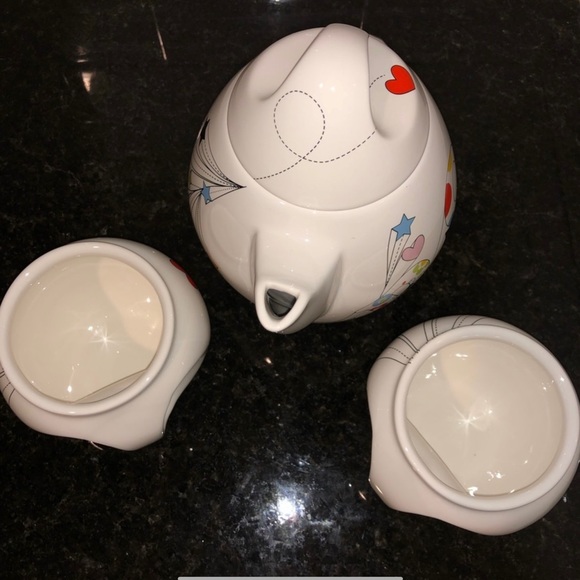 Loveramics Peace Tea Set - Picture 8 of 9